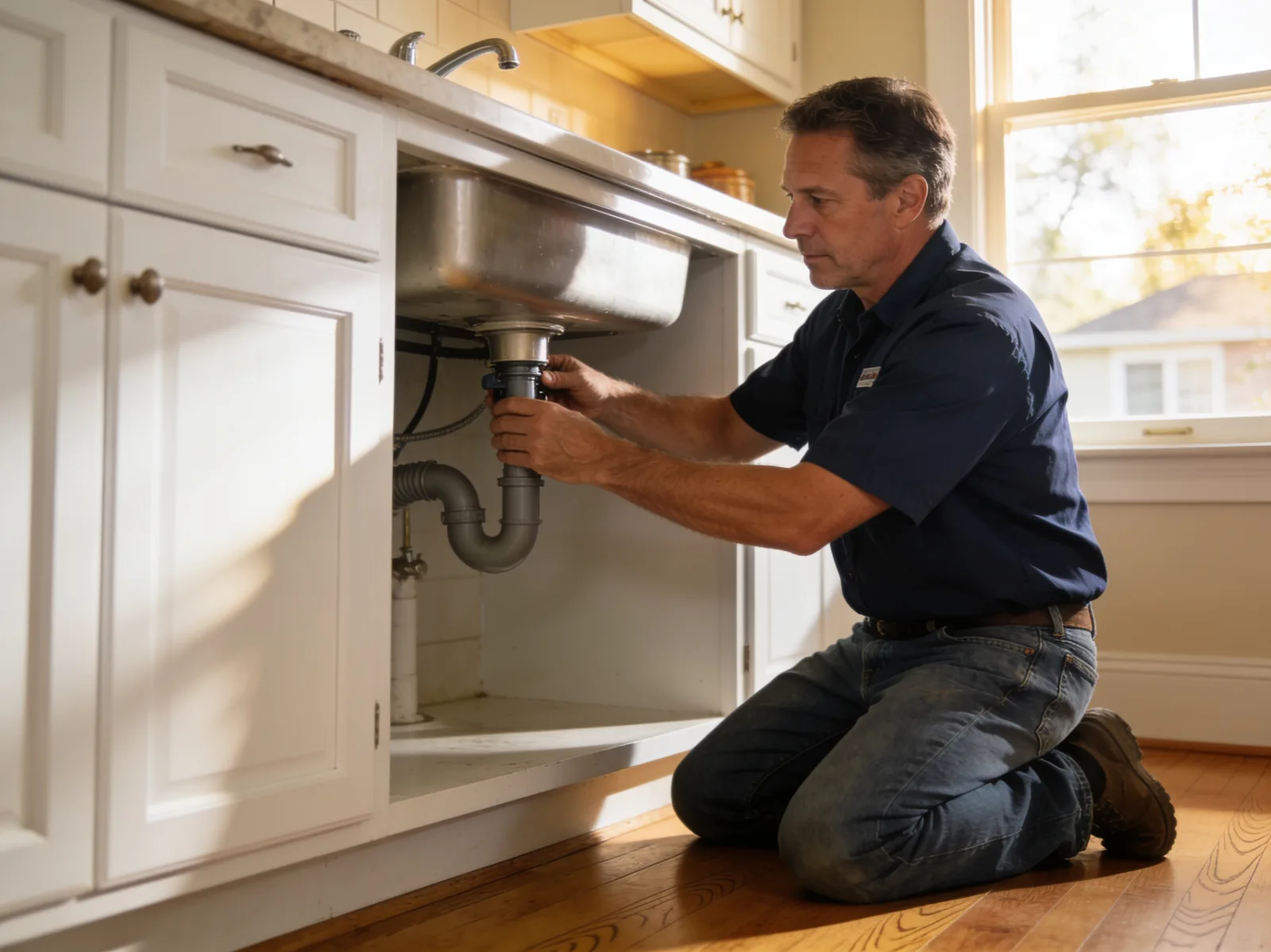Plumber company in La Villa, TX